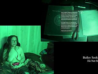 bbw brunette with big natural tits plays naked lake house game part 3