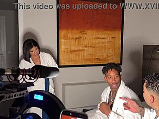 Colombian latina sheila ortega's big ass pussy wrecked doggystyle by bbc and brazilian monster cocks