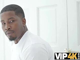 Ready for that huge BBC babe? Czech teen takes interracial pounding!