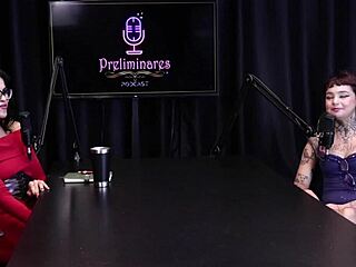 Annie Clementine's Hottest Podcast Moments with Bia Hot!