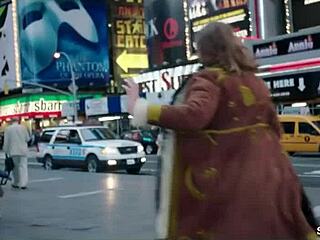 Lina esco teases nipples and bares all in free the nipple 2014