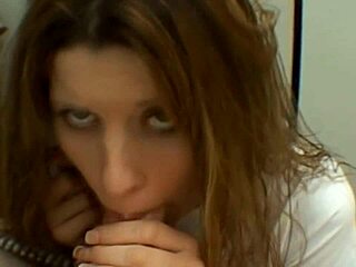 I'm so horny for this beauty bitch's steamy phone sex craving