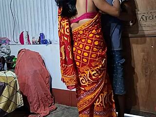 young bengali maid fucked doggystyle by big hard cock cleaning