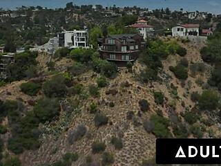 Hey stepson, need focus? Lexi Luna's free use milf pussy during study fuck!