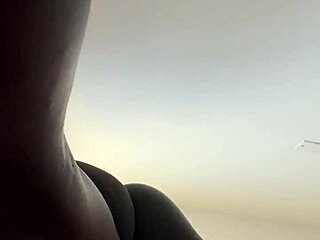 whoa fighting stepbro's huge cock on bf video call 😈📱 amateur heat