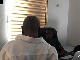 naughty student seduces teacher in office 😈 got fucked hard