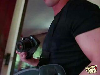 omg another slutty babe bent over fucked hard by waterfall 😈🌊