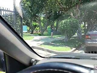 Swingers Couple Secretly Films Threesome with Big Ass BBW Redhead Latina Pornstar Cowgirl Creampie Cum in Mouth Deepthroat