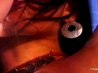 brunette milf latina bends for boat anal right now