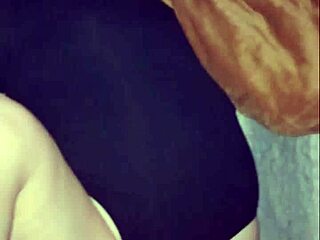 Chubby whore's juicy wet pussy pounded by big black cock. She creams hard as maledom prostitute takes control.