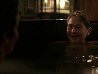 gaby hoffmann cherry jones topless see through big tits 2014-2015