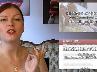 bdsm guide catching - essential part of every intense session