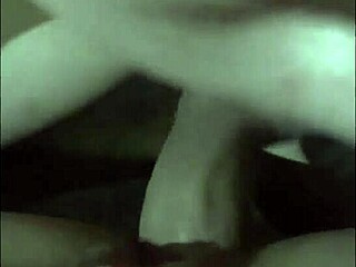 A Modest Student Enjoys Huge Cock Creampie Quickie