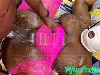 yo i wrecked this big ass chubby milf's pussy til her huge tits bounced wild