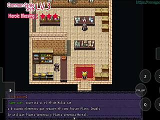 brave princess milia here come taste my wet vagina part 1 en español