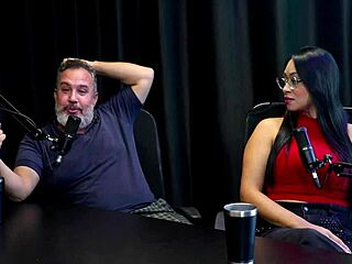 negative media helps record raw casting without condom on porn actress