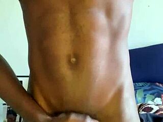 ripping clothes off for monster cock striptease reveal