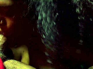 Desperate Girl Deepthroats Boss Dick for Raise