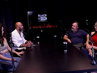 negative media helps record raw casting without condom on porn actress