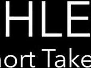 bbw ebony mommy rides in crotchless black red panties take two