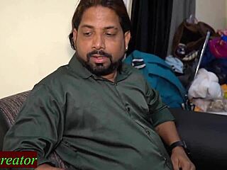 indian boss fucks my hot wife so good