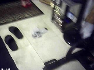 Behind Scenes Glasses Asian Gets Pov Doggystyle Fucked Hard In Shaved Pussy