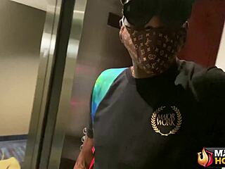 jaylene rio rides rome major's cock in steamy curvy cam fuck