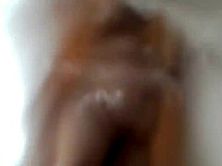 i love watching my sexy bbw fat belly jiggle while she showers her wet pussy and huge tits