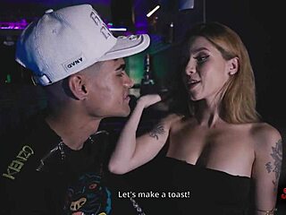 ashley rose reunites with danyel mast for their anal preview encounter
