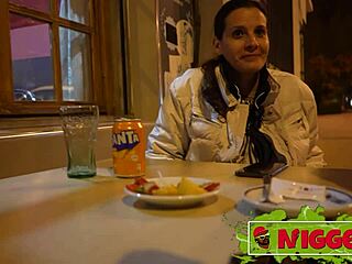 Yo! Fat forty-year-old divorcee begs black monster cock while son calls for snake debut pounding!