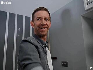 alice wild unleashes her naughty side in slow motion frenzy