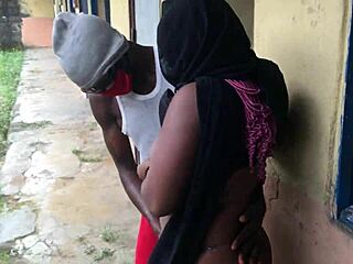 i had this retarded lame sex with hood ebony bbw during nigeria protest