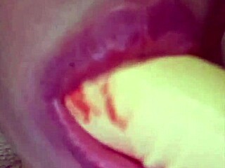 pretty cute pussy toys in lingerie fetish play