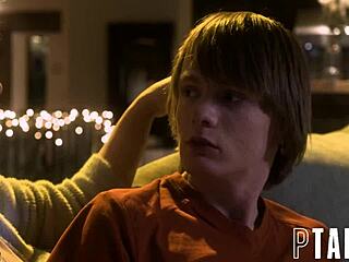 Eighteen-Year-Old Spencer Scott And Spikey Dee Still Crave Hardcore Boob Play And Petite Teen Action
