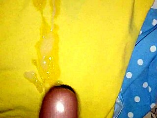 what if one stroke leads to endless cum explosion?