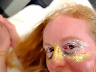 your testarossa blonde with big cock creampie and deepthroat pov action?