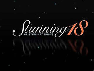 pretty teen alisa in lingerie blows boyfriend dorian's monster cock with handjob and fingering