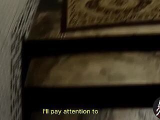 LUCKY HUSBAND Watches TATTOOED LATINA WIFE Lick PUSSY From Skinny Pornstar!