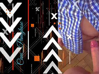 stepsister treats stepbrother like pantyhose sex toy for rough creampie he craves every drop