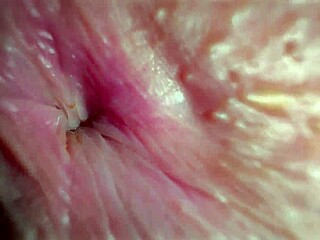 Beautiful Italian teen's tight pussy and big nipples get POV anal farting fetish pounding