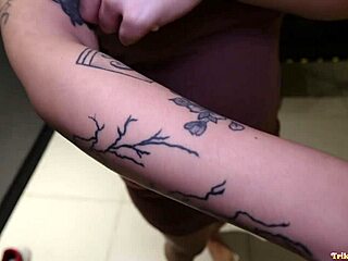 Cute Asian Deepthroats Massive Foreign Cock in Trikepatrol Slam