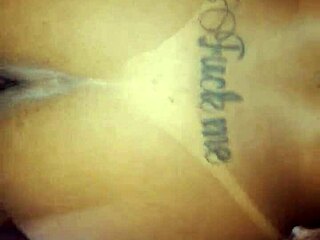 Mulata Novinha Marybombom Takes Huge Creampie Load in Tight Pussy Maybe Pregnant