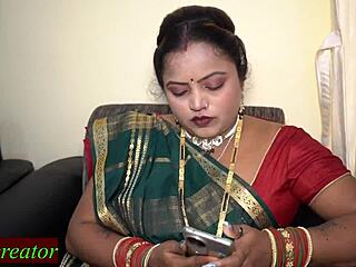 indian boss fucks my hot wife so good