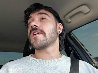 ever wonder what nasty backstage doggy looks like with scarlett alexis oiled up?