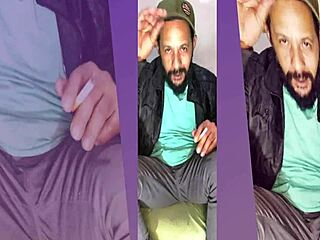 Homemade solo in boots socks showing off ass update 49 aug 13