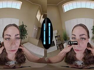 Lethalhardcorevr You Finally Fuck Girl Next Door Renee Rose Doggystyle And Cowgirl When Parents Away