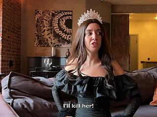 snow white's time-stop fuck in bedroom heels snowbunny style free use?