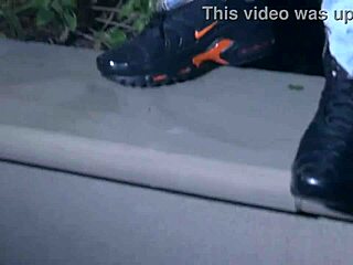 summrs packrunner struts as ultimate fierce bitch in video