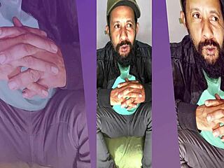 Homemade solo in boots socks showing off ass update 49 aug 13