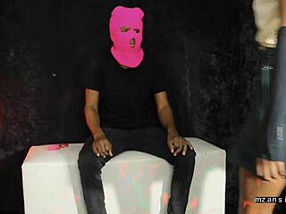 18 year old tight pussy creams hard on huge clit vibrator with squirting orgasm